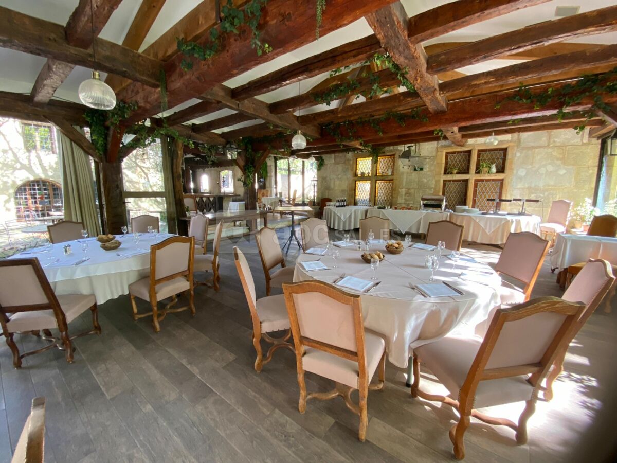 Repas de journée de formation