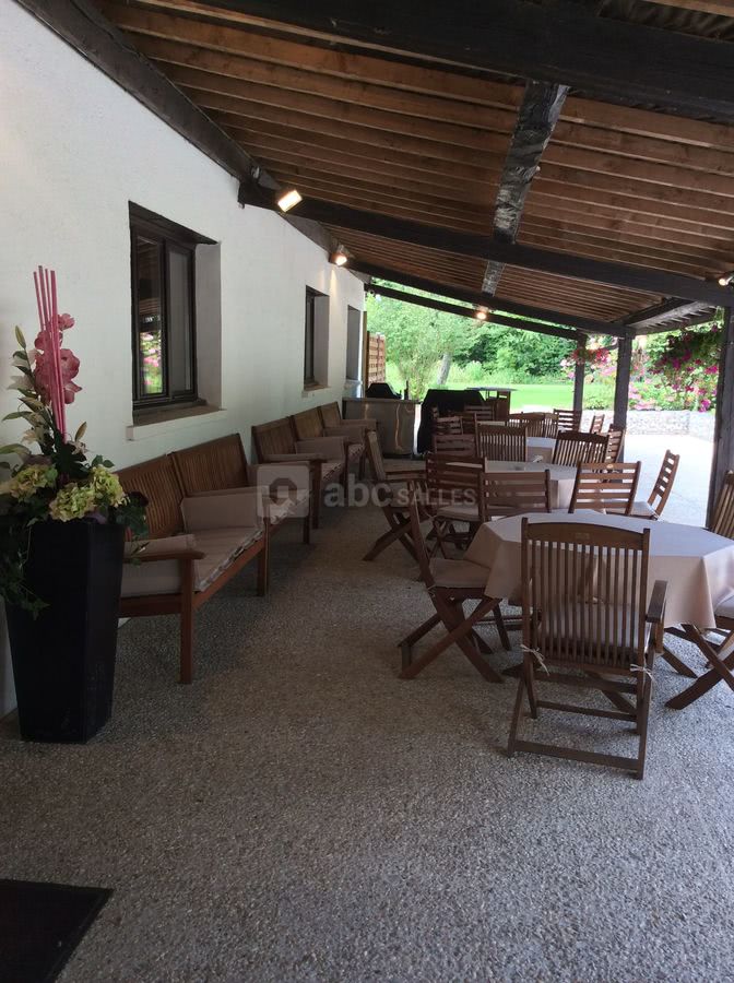 La Terrasse Couverte