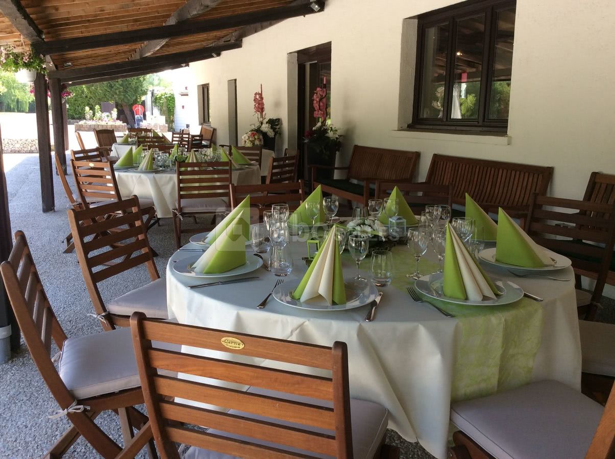 Mise en Place Extérieure