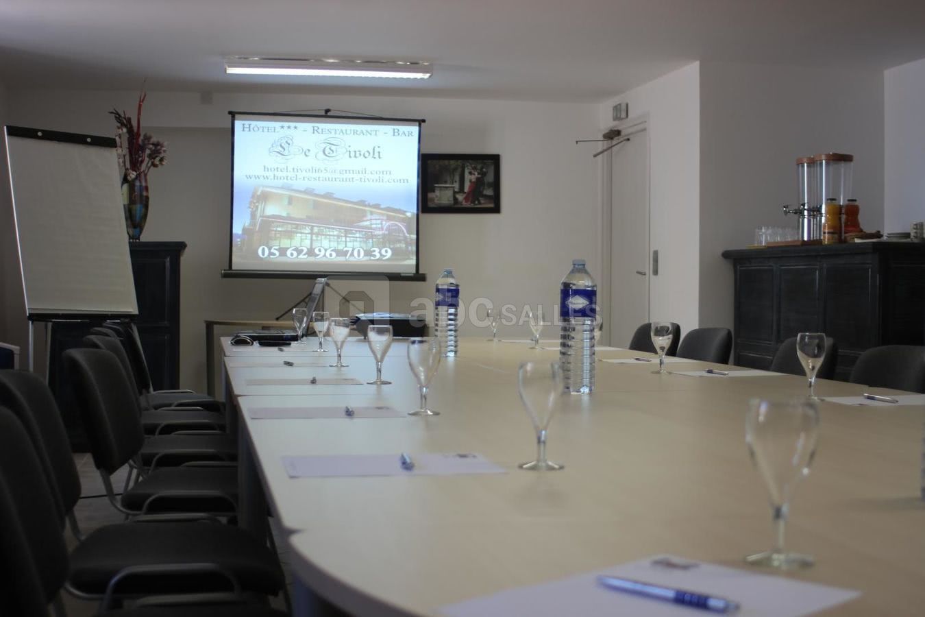 Salle séminaire