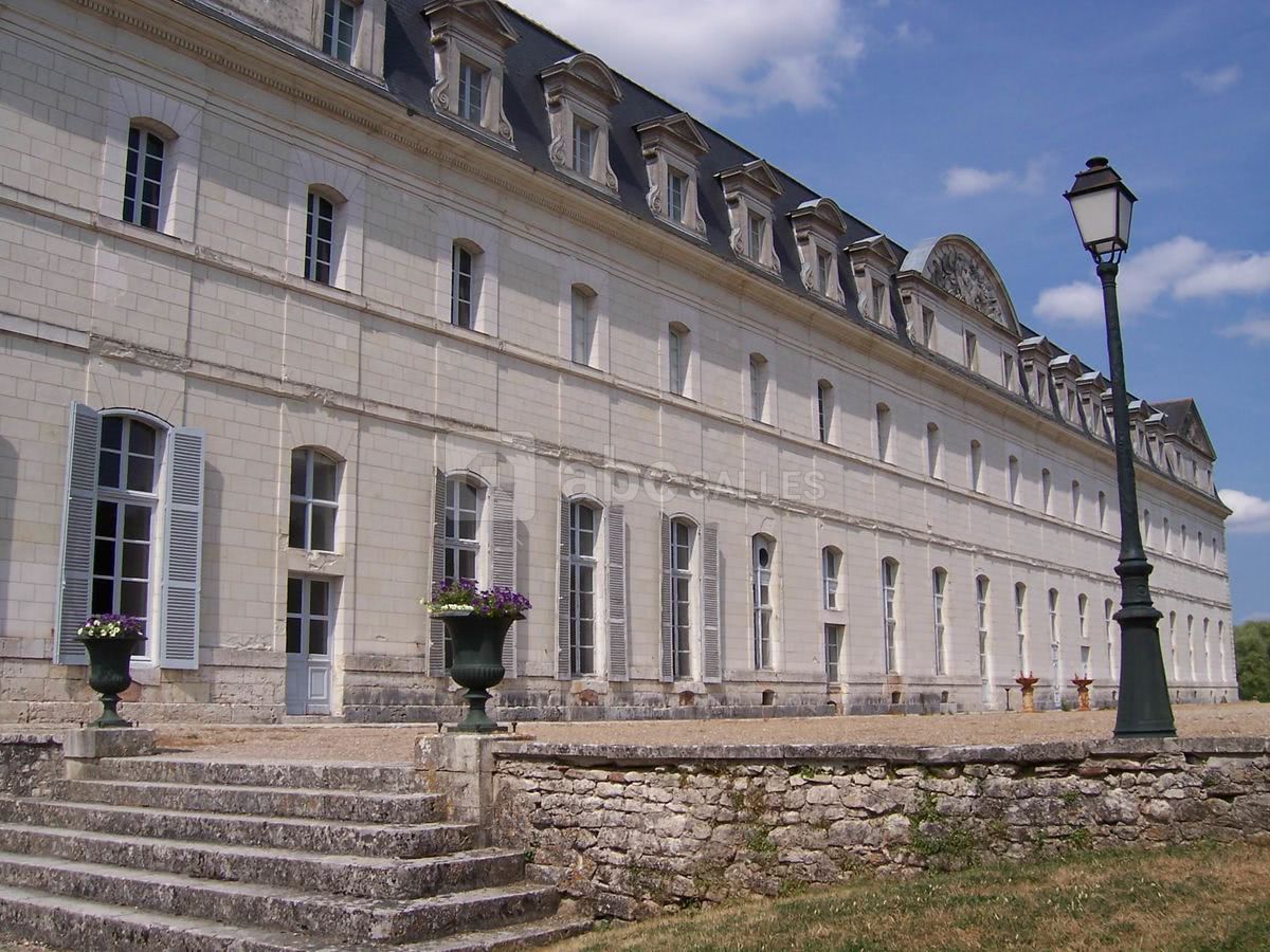Abbaye de Pontlevoy - ABC Salles