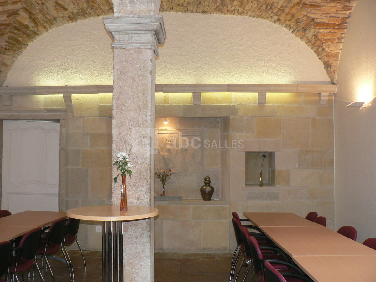 Salle de restauration