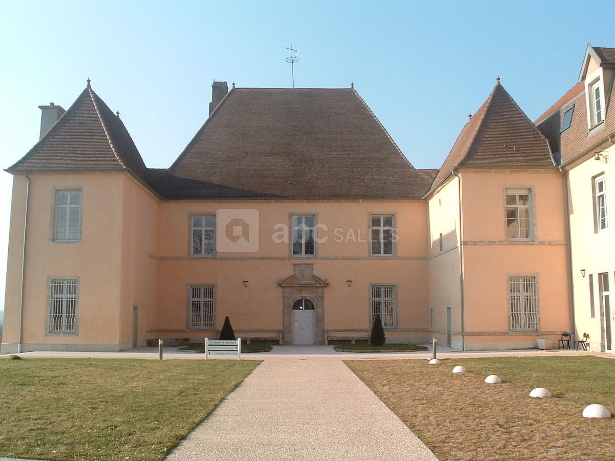 Château de pelousey