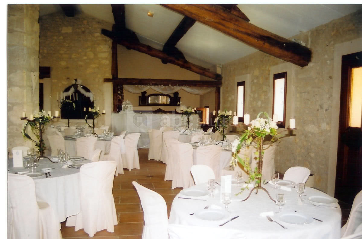 Vue partielle salon prestige
