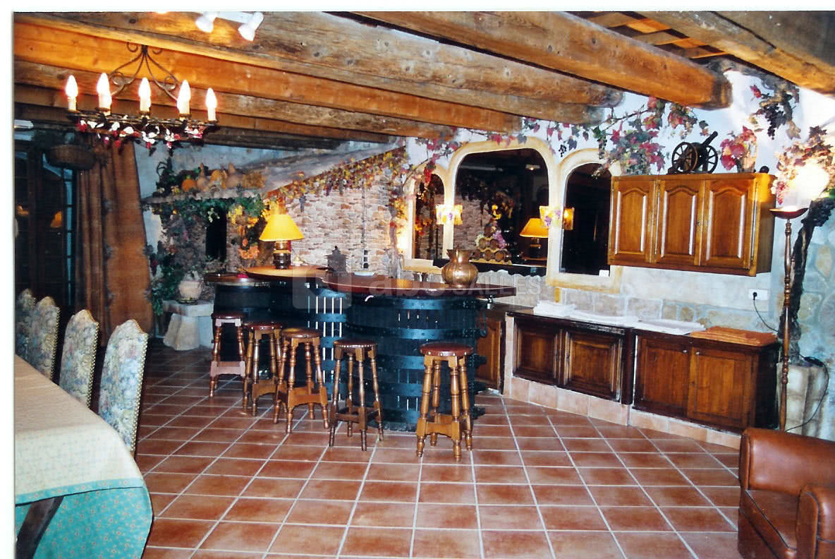 Salle chante flûte