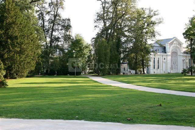 Parc beaumont