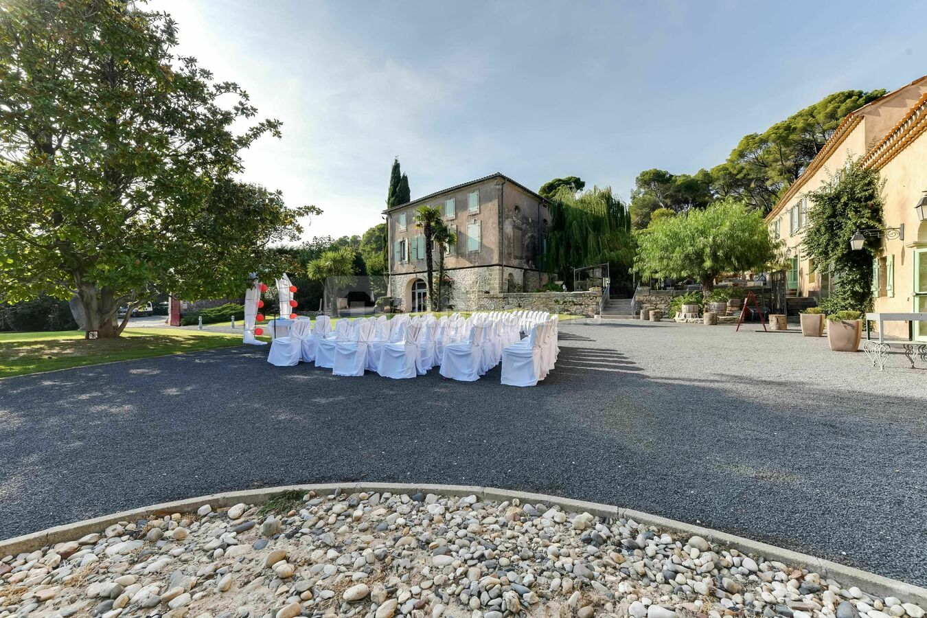 Domaine de Bessilles