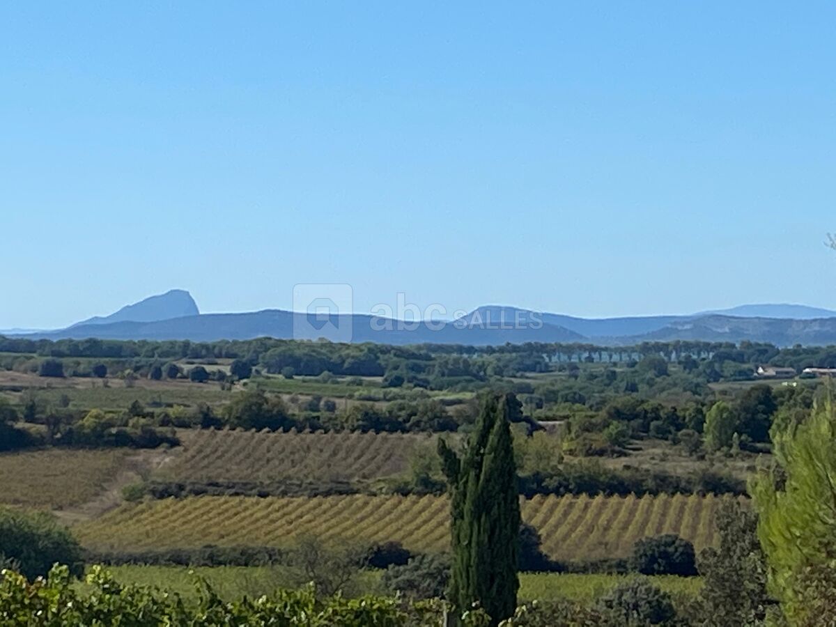 Vue du domaine