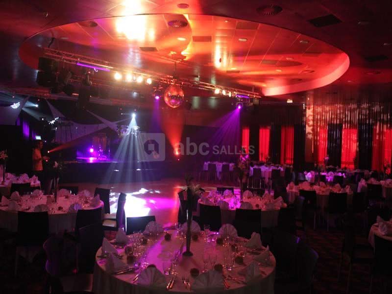 Salle Cabaret