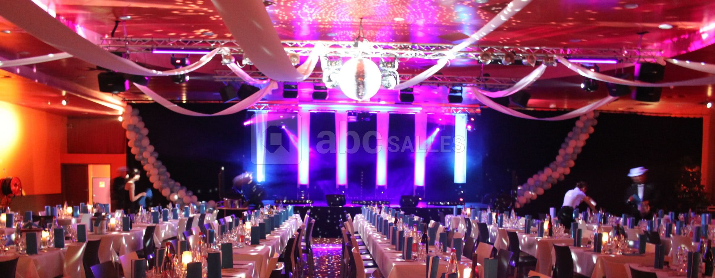 Salle Cabaret