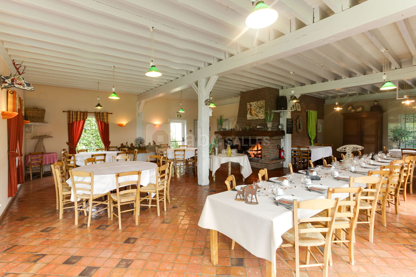 L'auberge du terroir