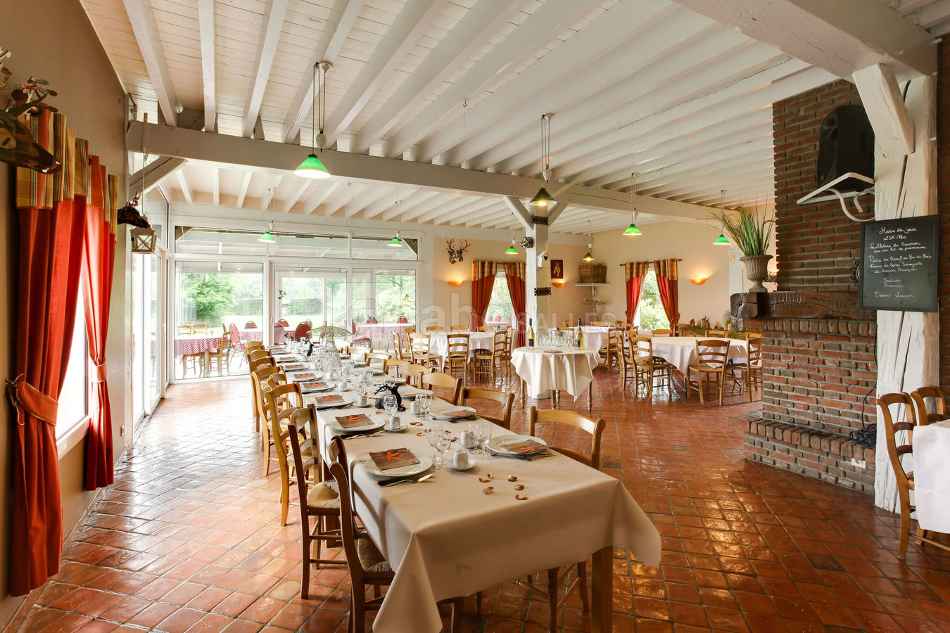 L'auberge du terroir