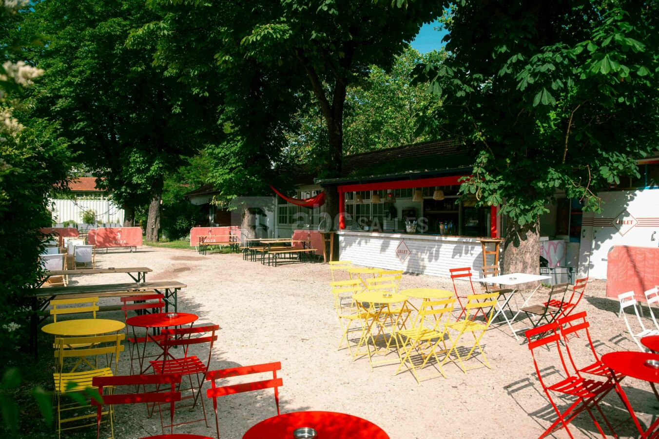 Terrasse Guinguette