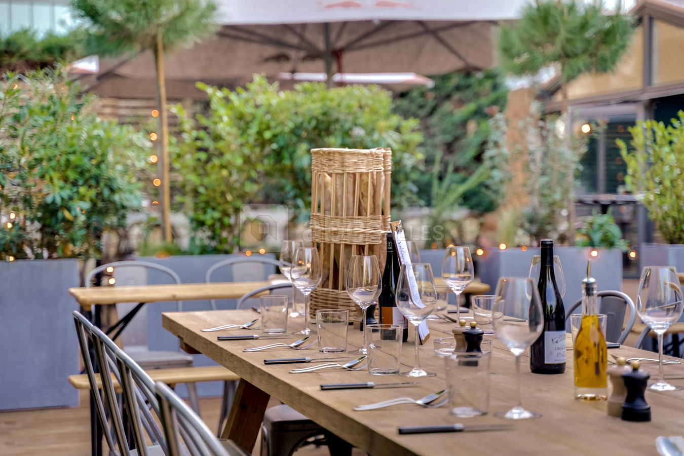 Terrasse