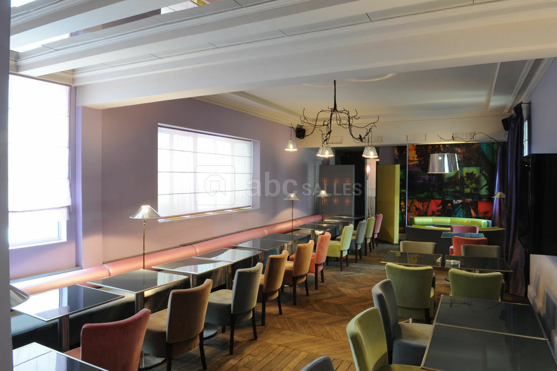 Môm 4 6 Rue Pierre Demours 75017 Paris Mom Paris - ABC Salles