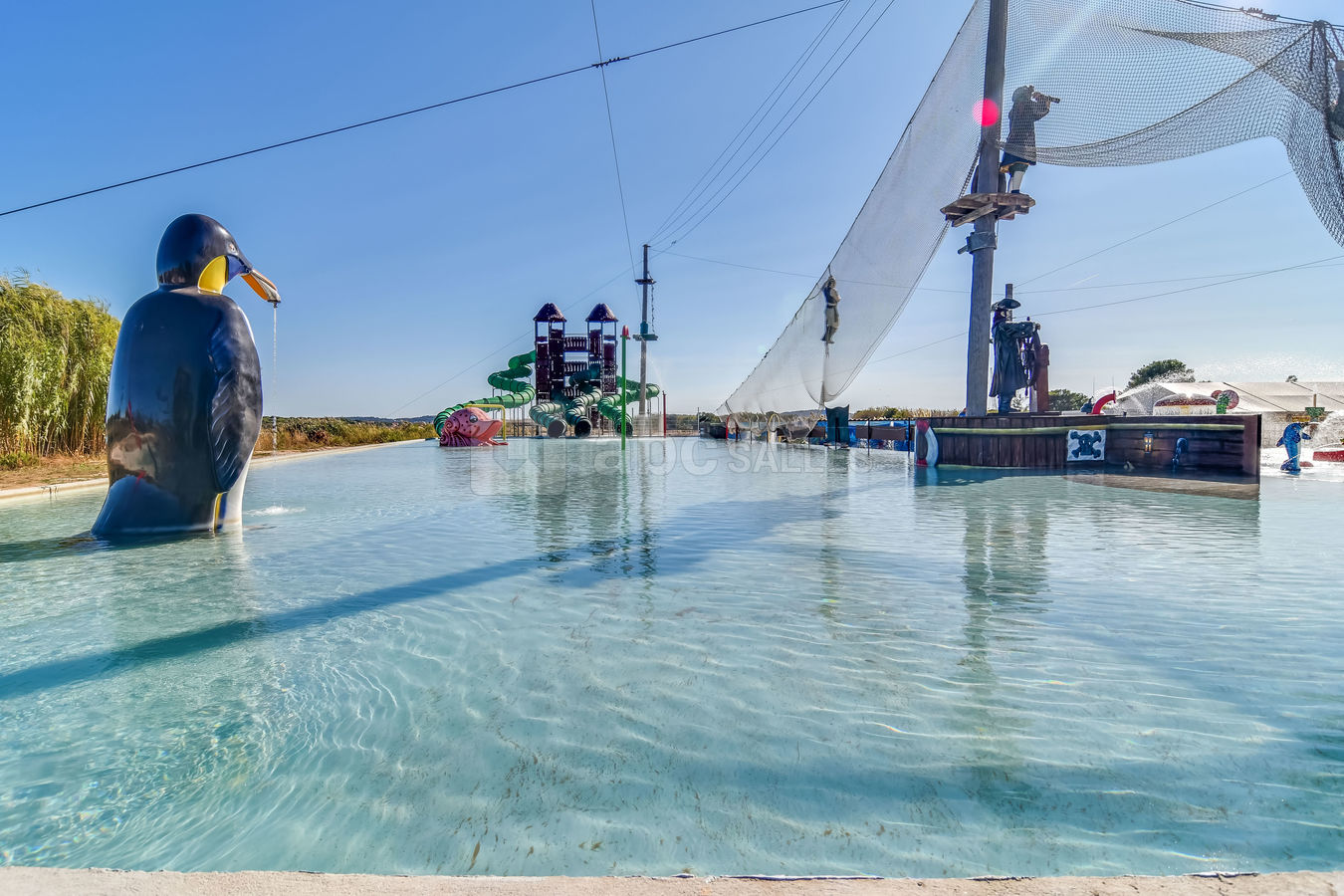 Espace aquatique