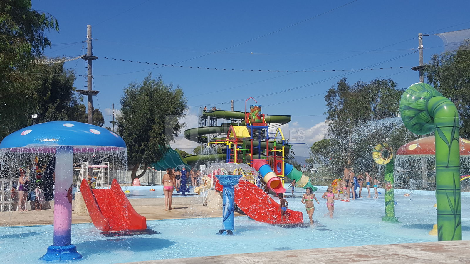 Espace aquatique