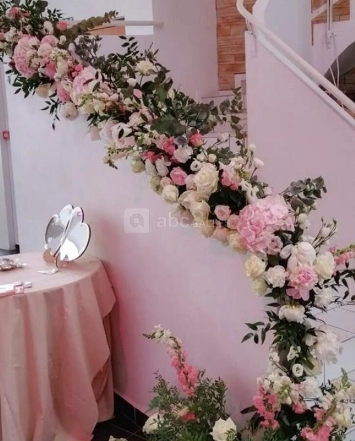 Décoration escalier