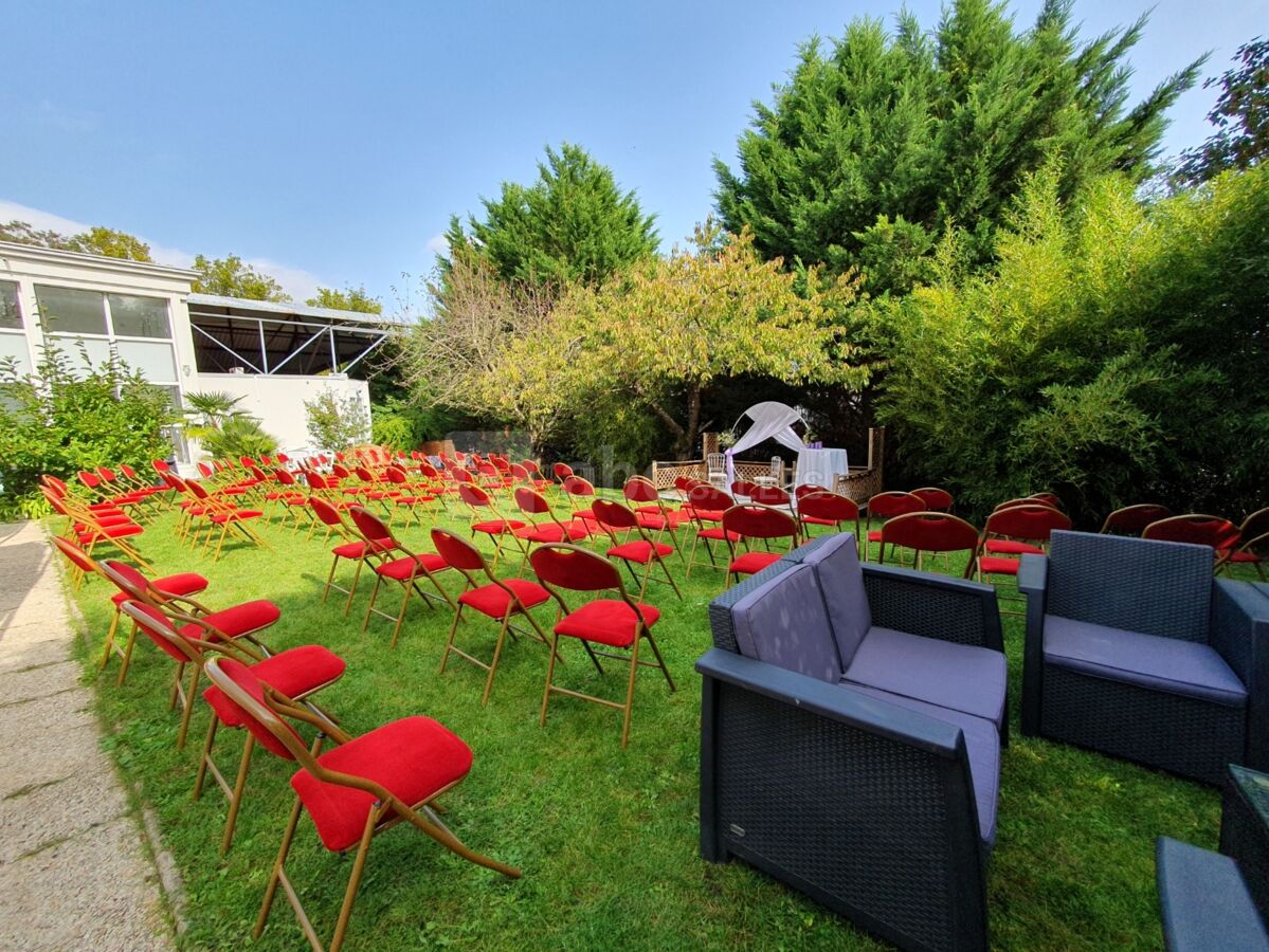 Cérémonie extérieure