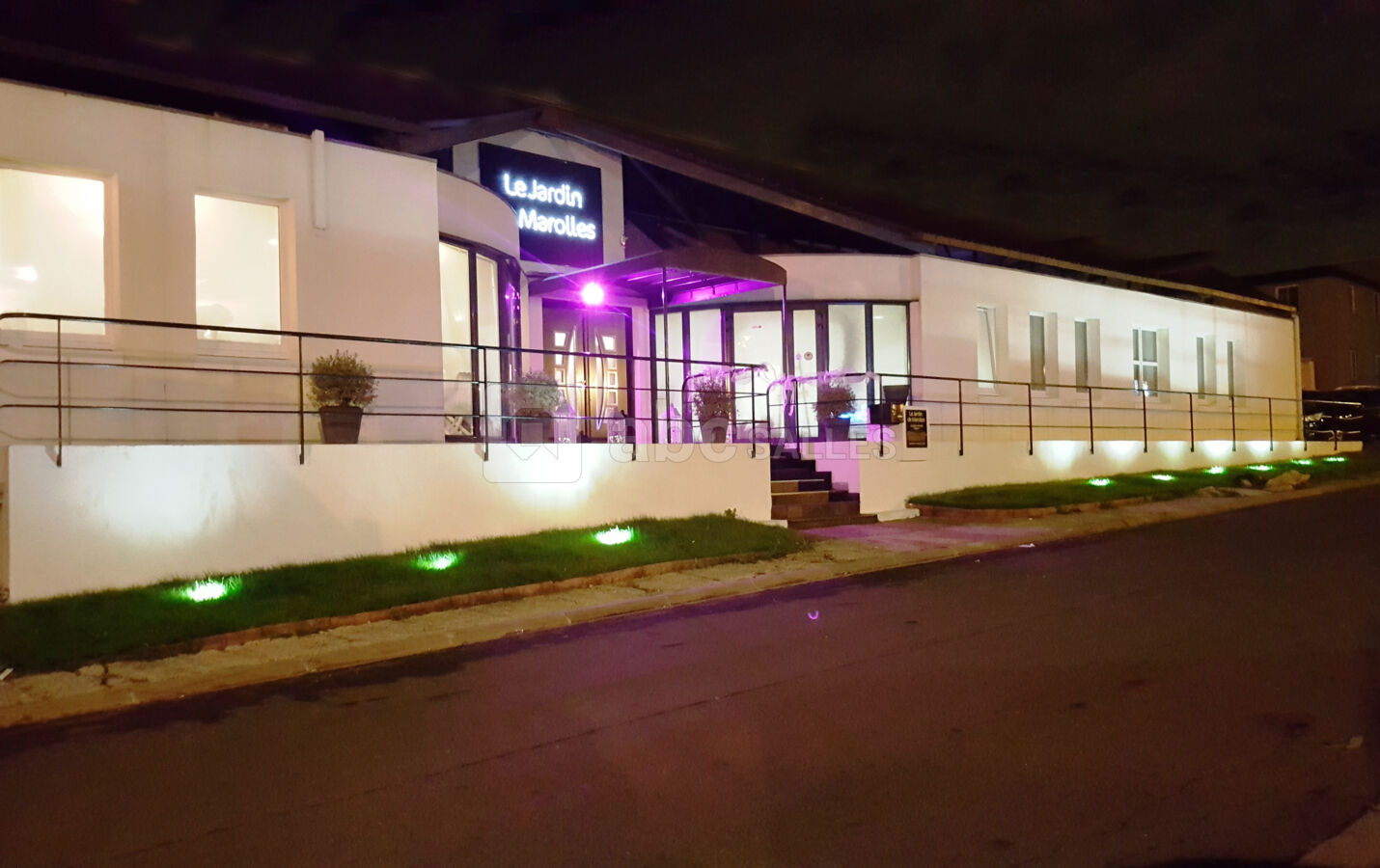 LE JARDIN DE MAROLLE