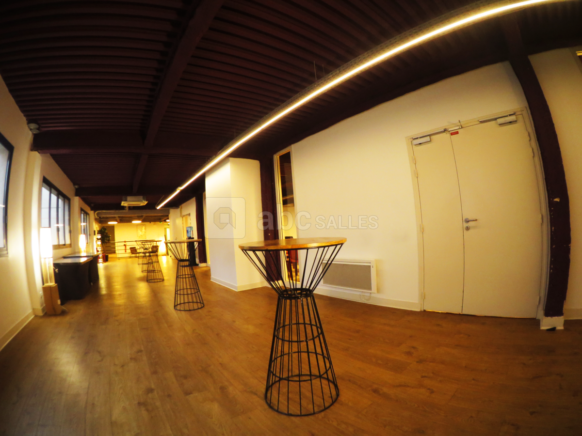 Espace Le Hangar