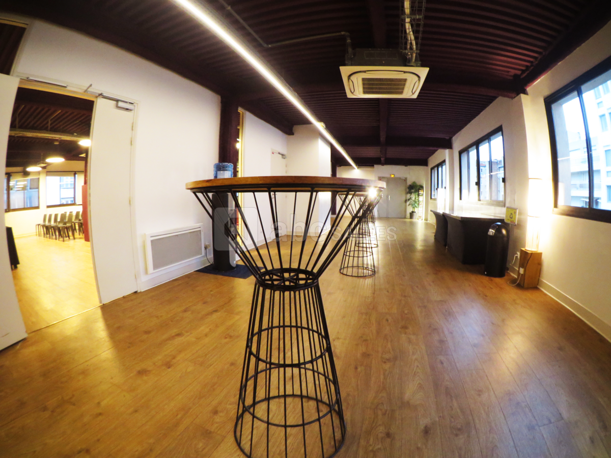 Espace Le Hangar