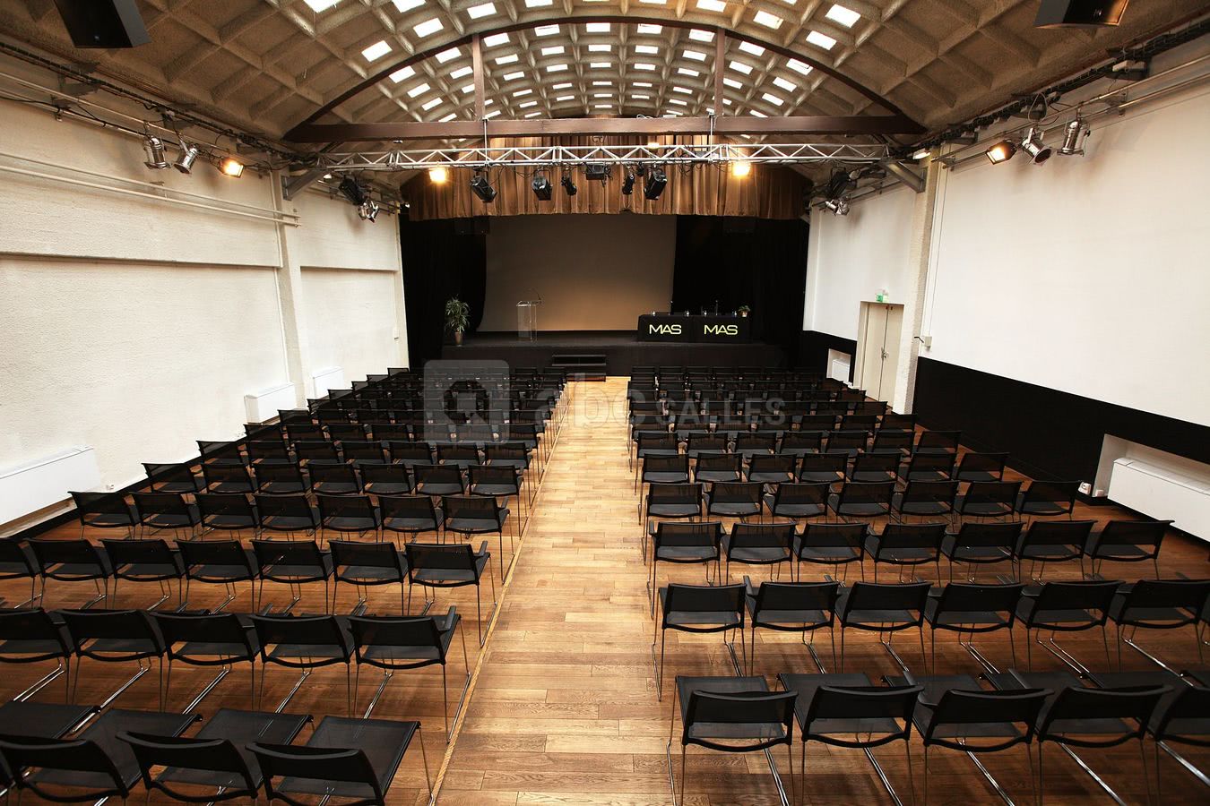 Espace evénementiel