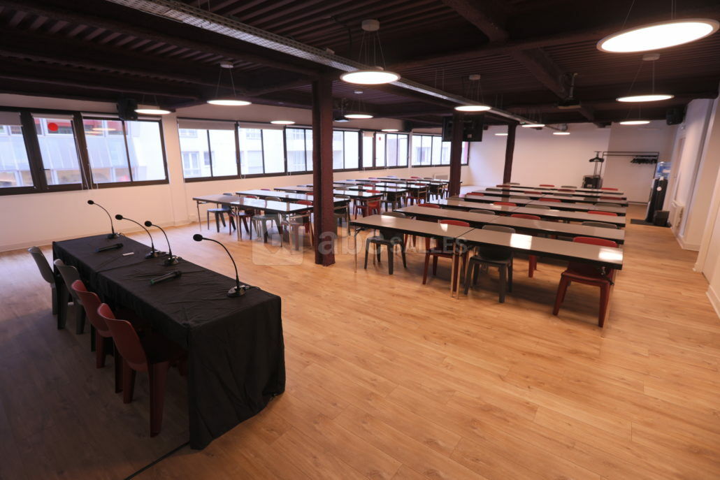 Espace Le Hangar