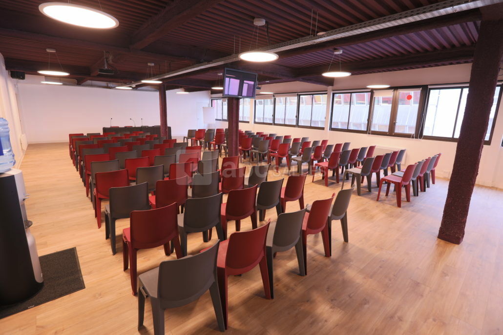 Espace Le Hangar