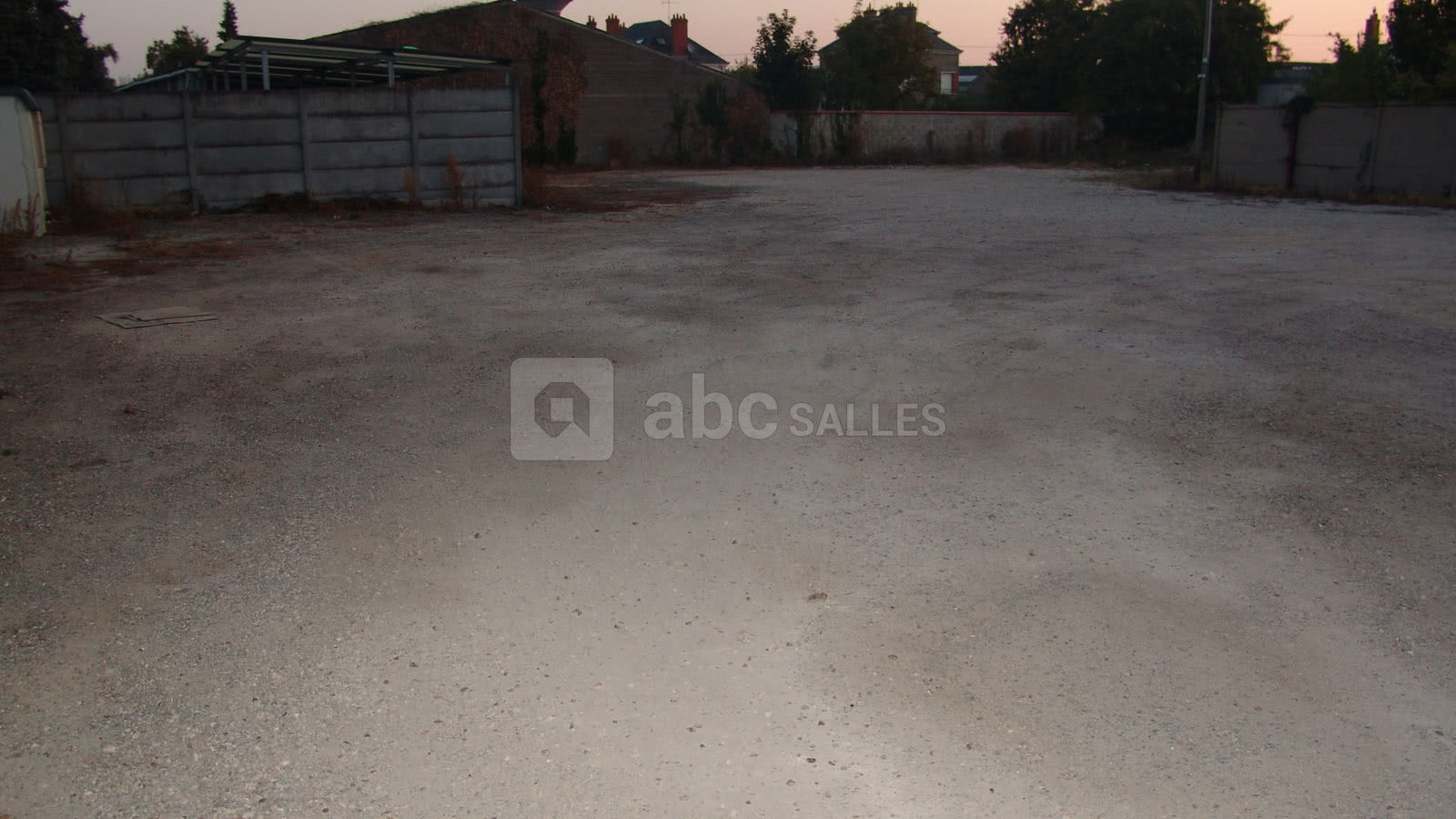 PARKING COPROPRIETE