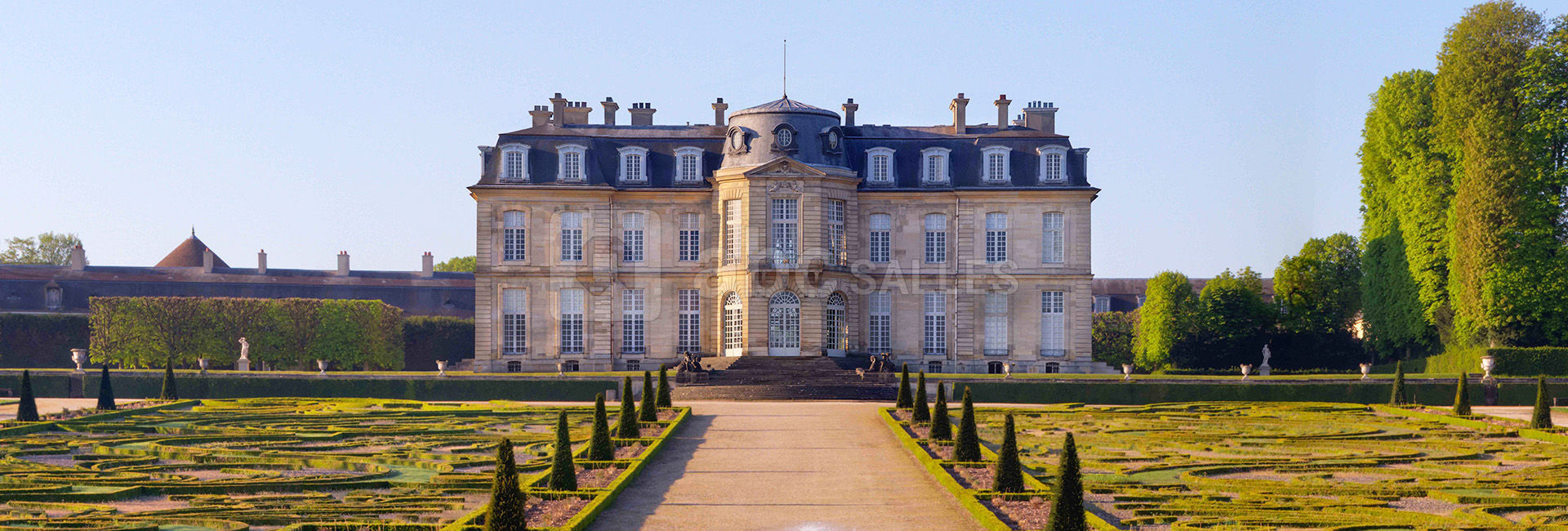 Château de Champs-sur-Marne