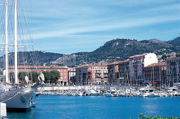 Le port