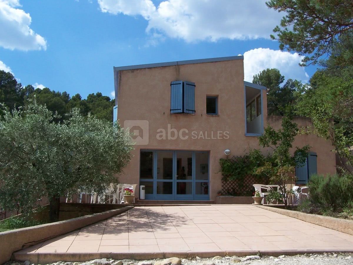 Entree de la grande salle