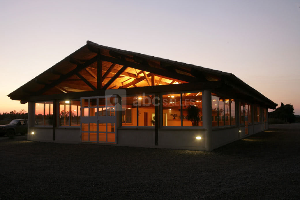 Salle réception