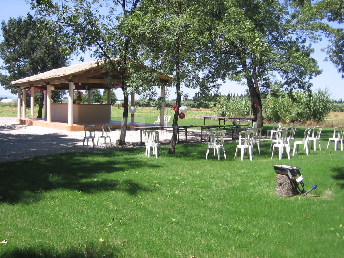 Salle apéritif