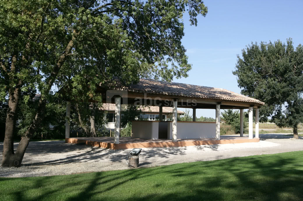 Salle apéritif