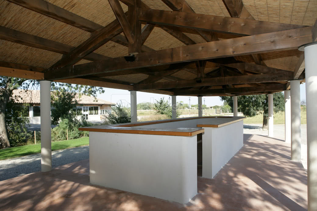 Salle apéritif