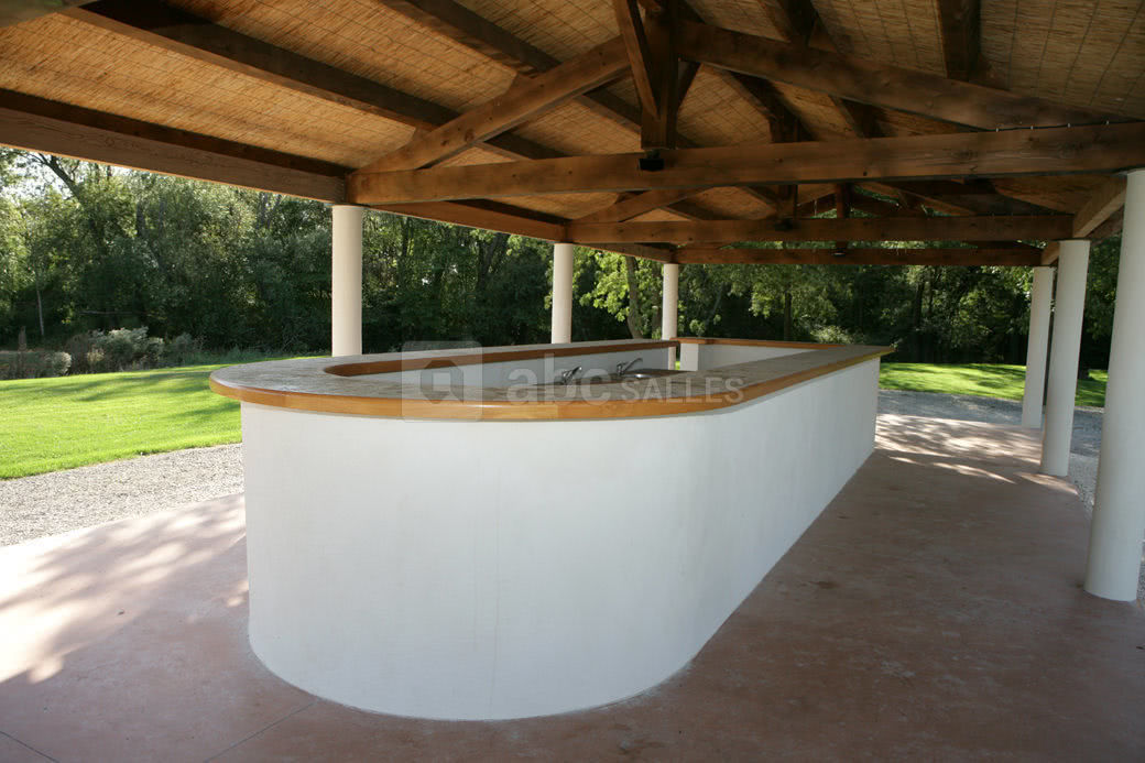 Salle apéritif