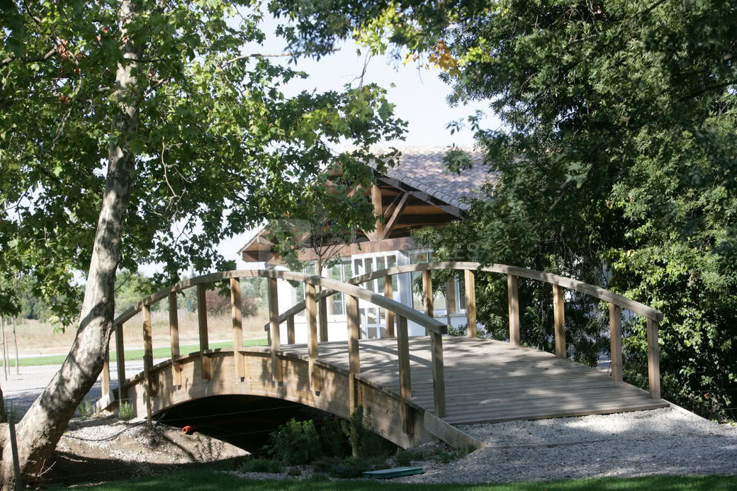 Le pont