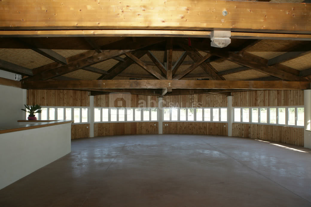 Salle réception