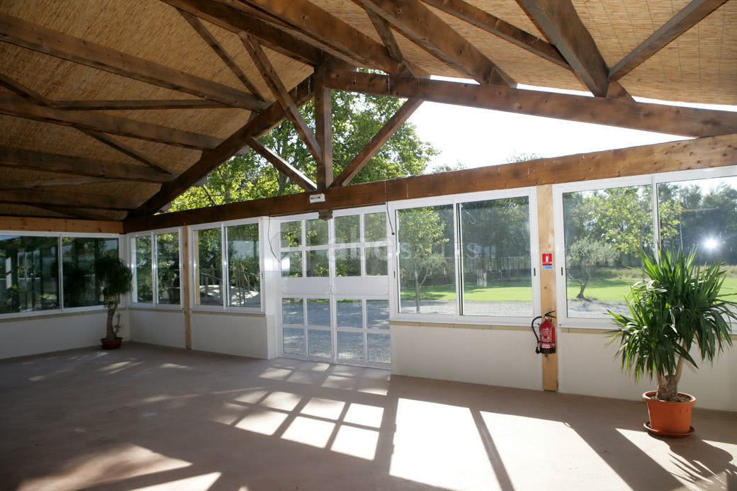 Salle réception