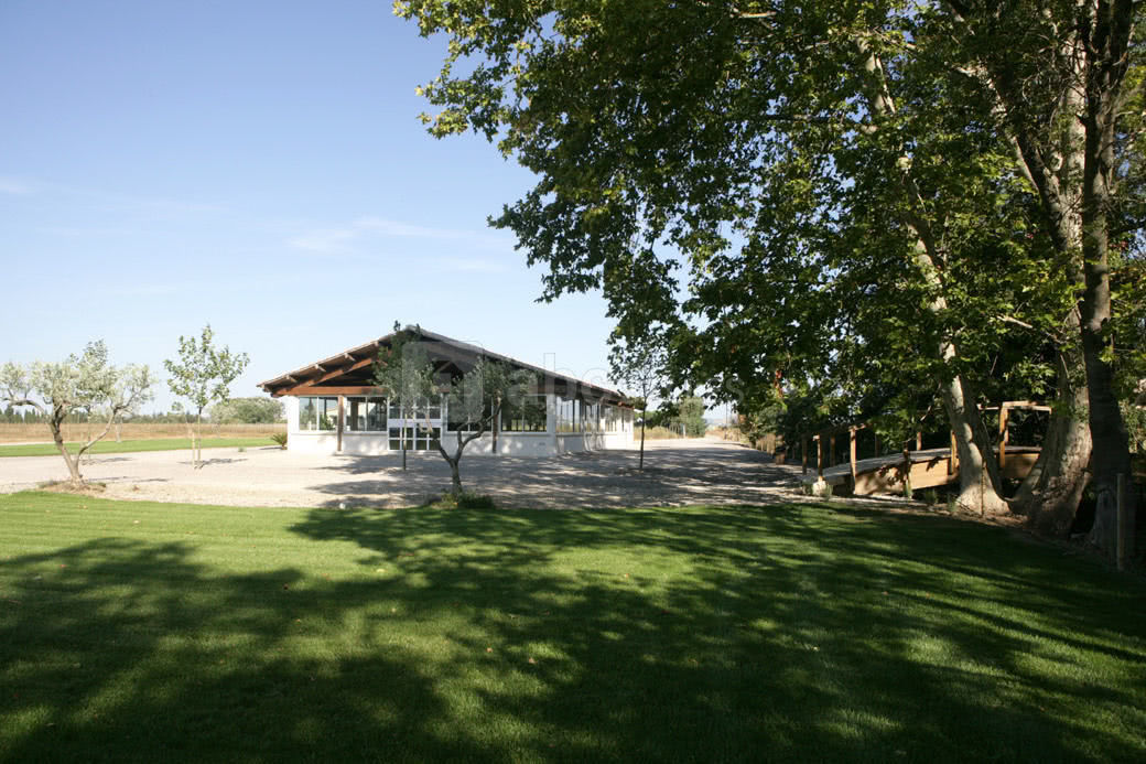 Salle de réception