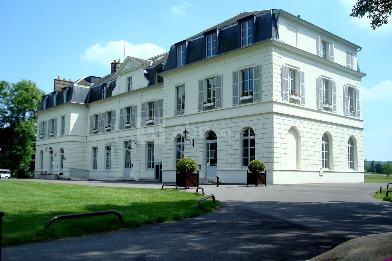 Château de Martot