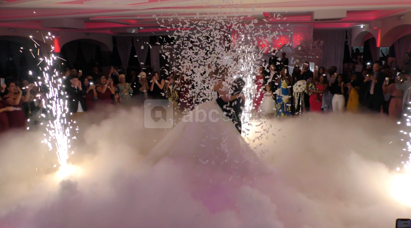 Salle de mariage