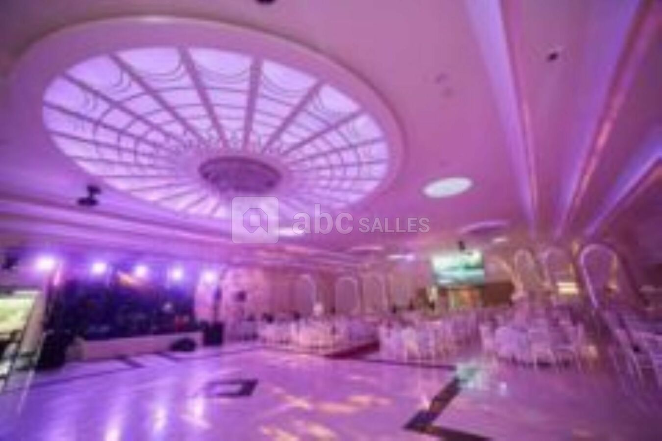 Lustre palais 77
