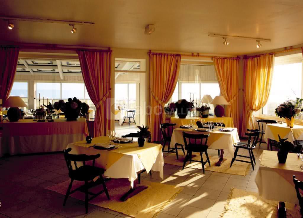 Vue de la salle à manger
