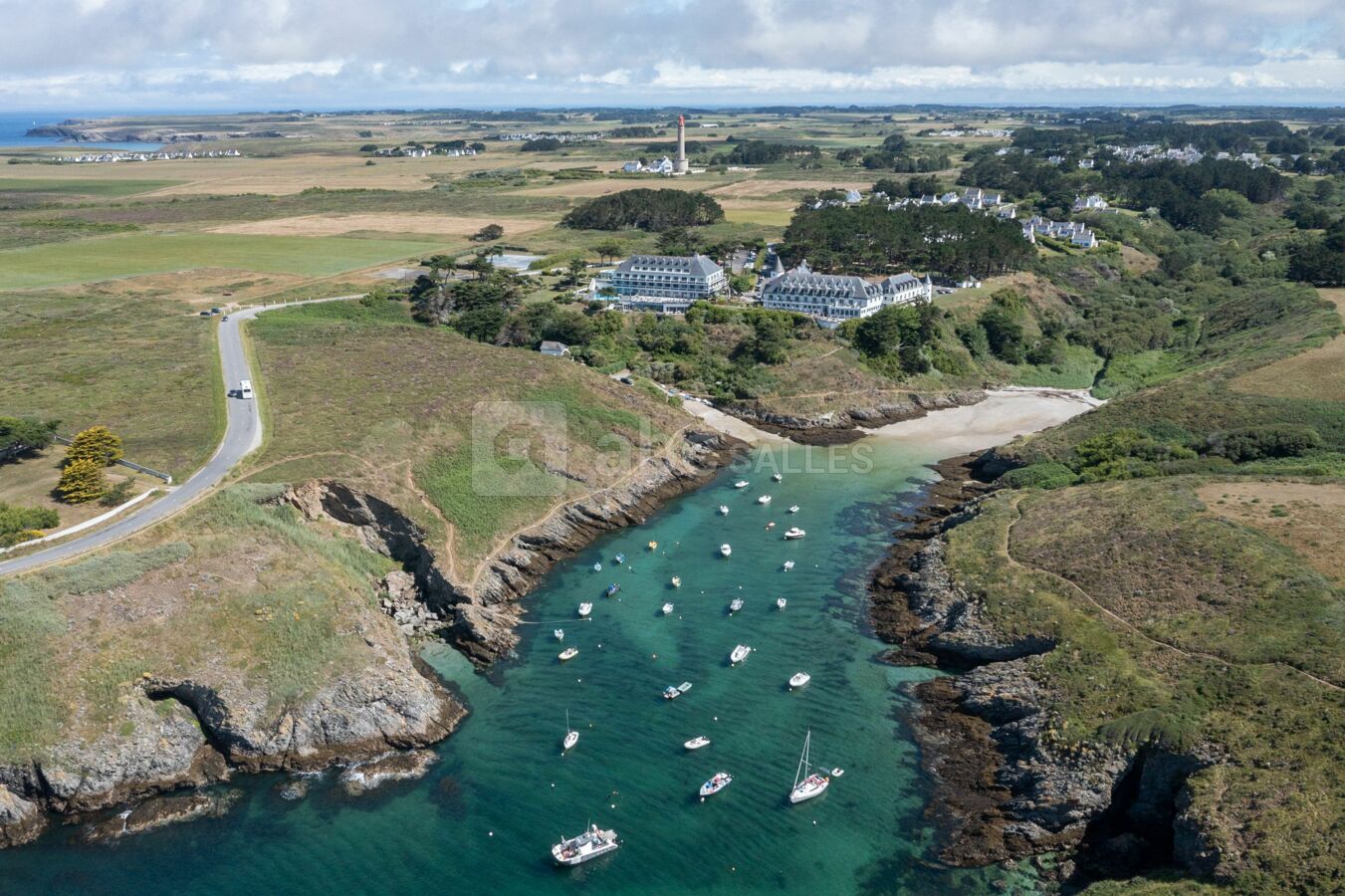 Hôtel Restaurant Le Castel Clara