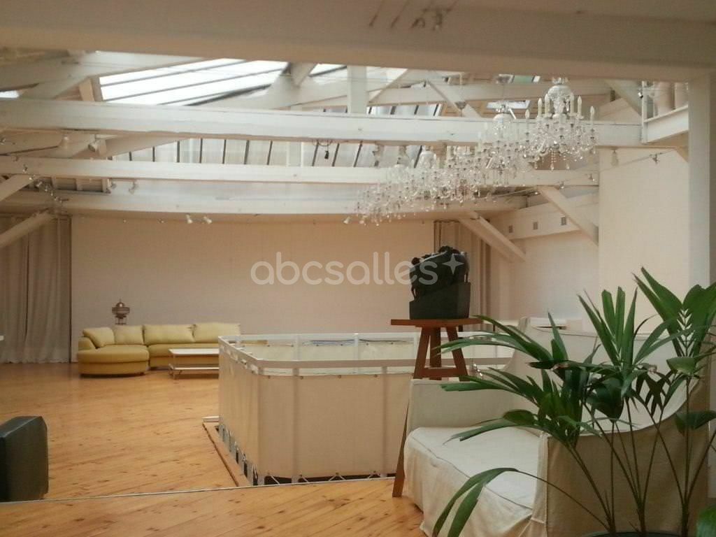 Le Studio - ABC Salles