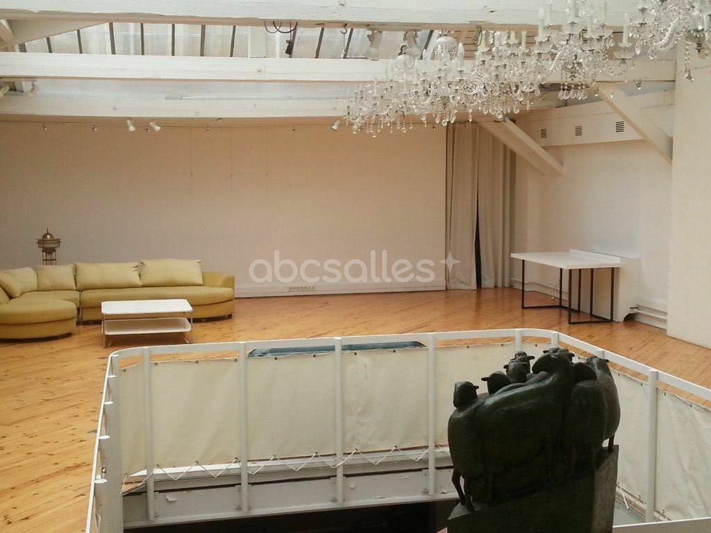 Le Studio - ABC Salles