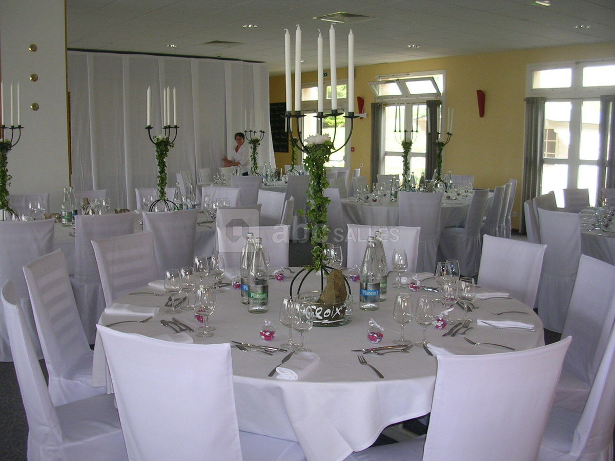 Salle du restaurant